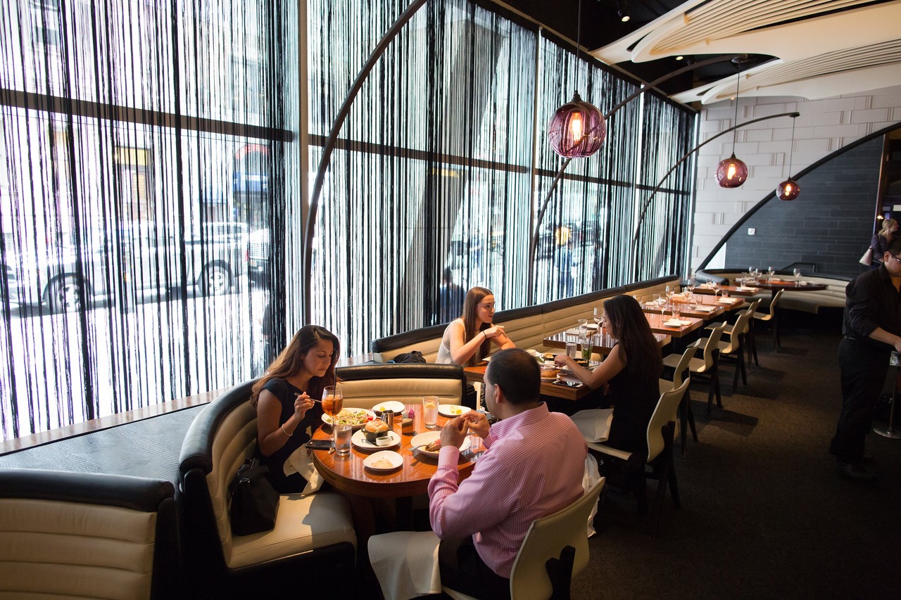 Stk midtown Hidiz